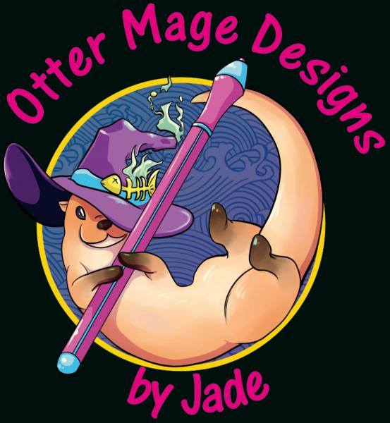Otter Mage Designs by Jade (FKA Bento Studios)