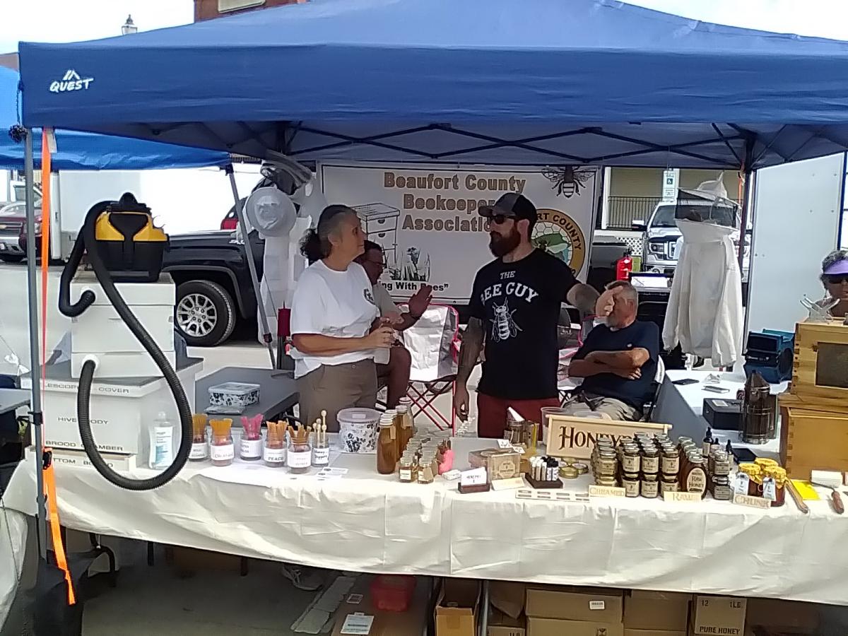 Beaufort County Beekeepers Association North Carolina