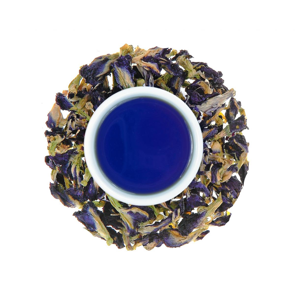 Blue Butterfly picture