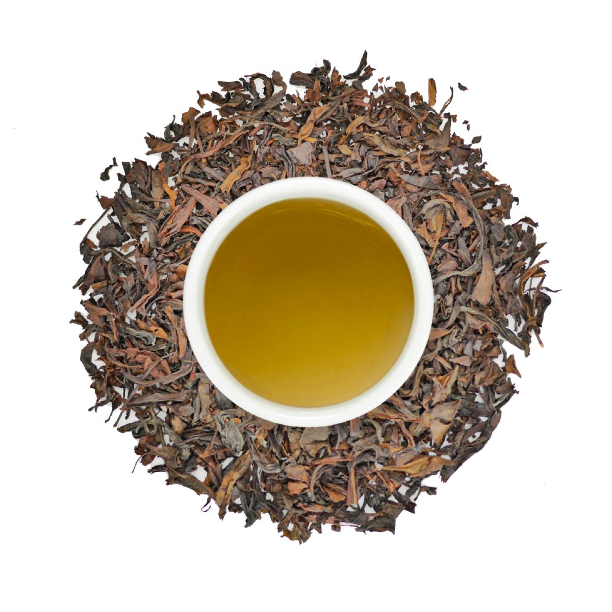 Black Dragon Oolong picture