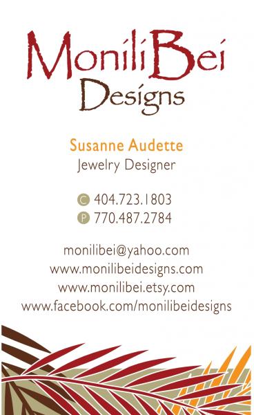 Monili Bei Designs