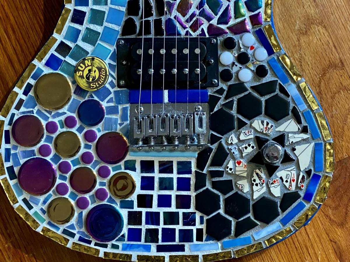 Eclectic Electric picture