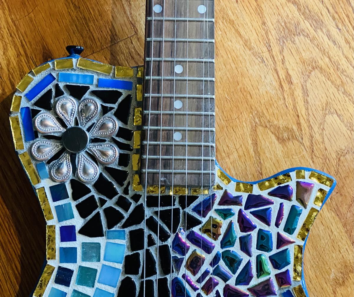 Eclectic Electric picture