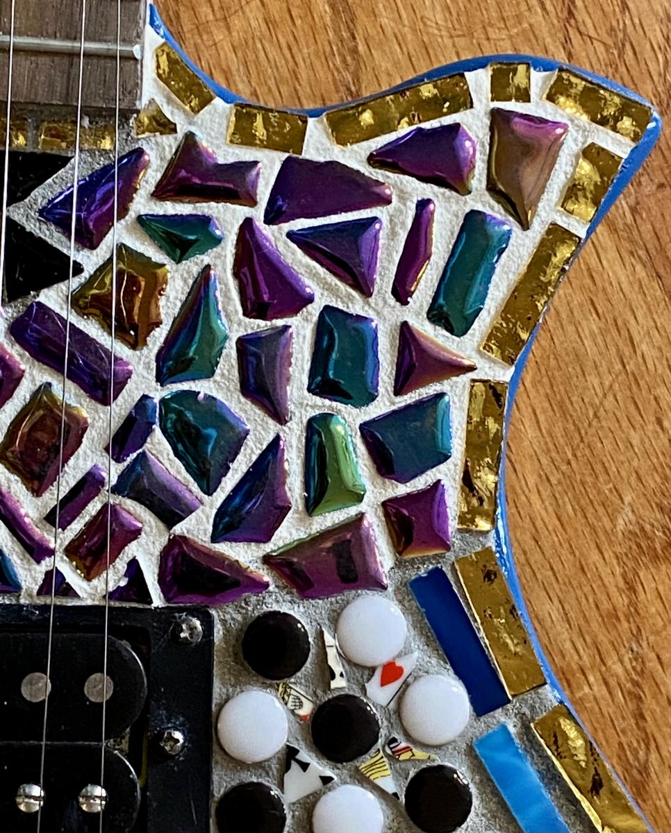 Eclectic Electric picture