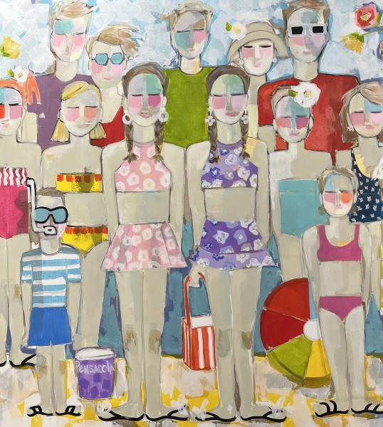 Joan Curtis Art