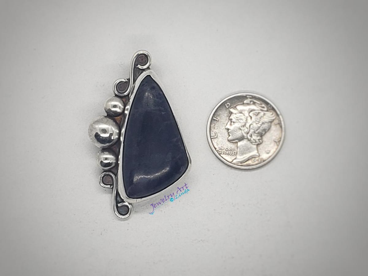 TIFFANY STONE AND SILVER picture