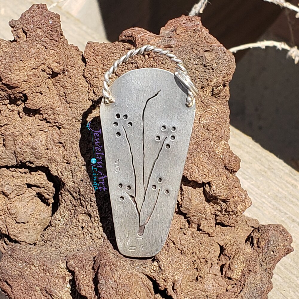"SPRING" - HOLT CANYON PENDANT picture