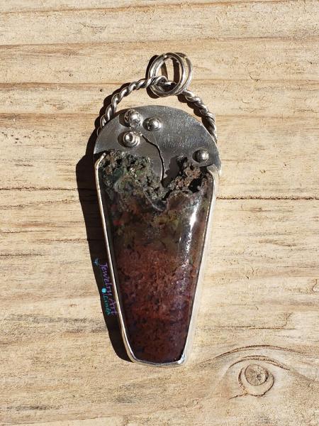 "SPRING" - HOLT CANYON PENDANT
