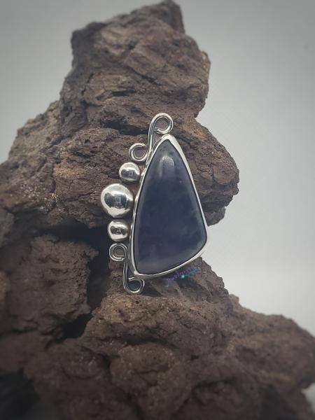 TIFFANY STONE AND SILVER picture