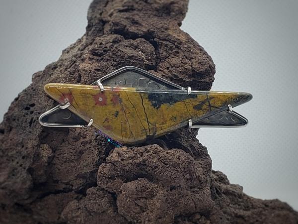 JASPER AND STERLING PENDANT