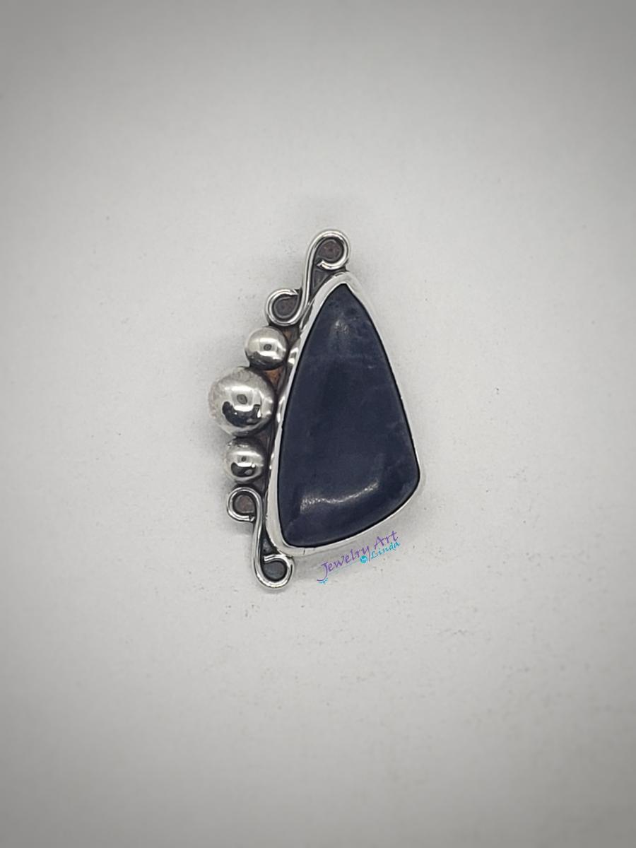 TIFFANY STONE AND SILVER picture