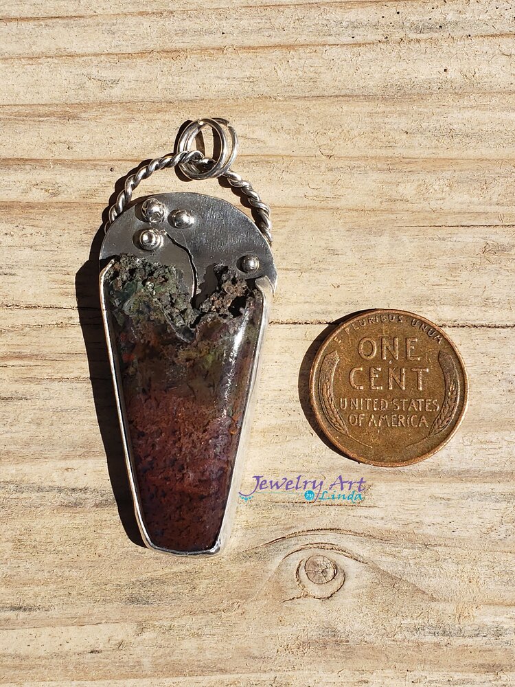 "SPRING" - HOLT CANYON PENDANT picture