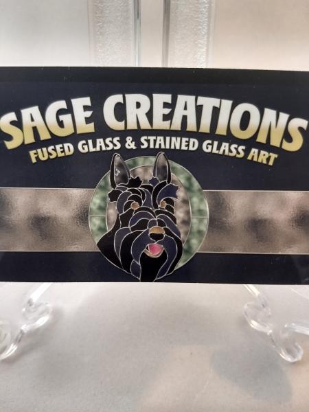 SAGE CREATIONS GLASS ART