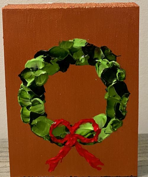 Christmas Wreath picture