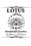 Lotus handmade jewelry