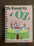 Emerald City of Oz Full Book Journal