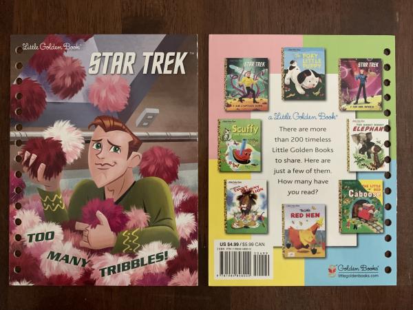 Star Trek: Made to Order Journal (3 covers to choose from) picture