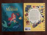 Ariel, The Little Mermaid: Made to Order Journal (3 covers to choose from)