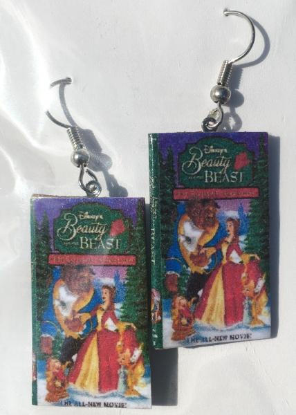 Beauty and the Beast Enchanted Christmas