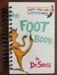 The Foot Book Full Book Journal