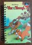 Fox and Hound Full Book Journal
