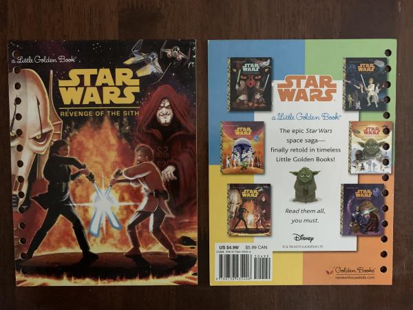 Star Wars: Made to Order Journal (9 covers to choose from) picture