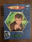 Doctor Who Files: 'The Doctor' full Fact File Journal