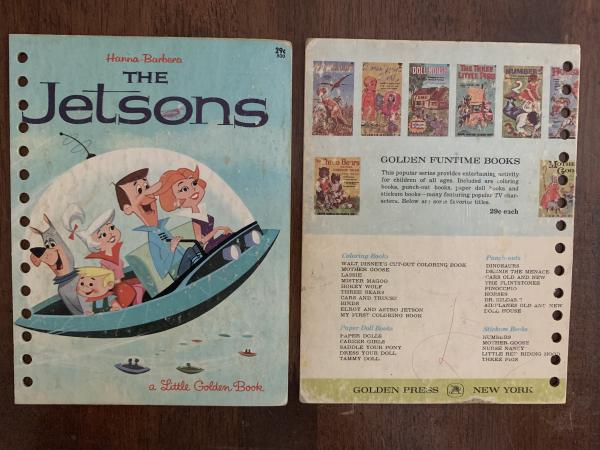 The Jetsons: Made to Order Journal picture