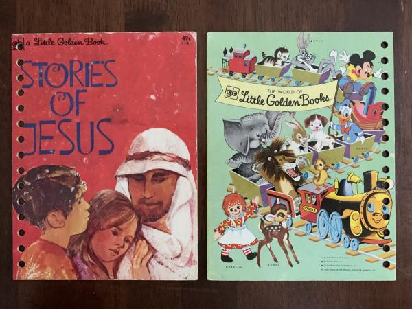 Stories of Jesus: Made to Order Journal