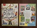Robots Robots Everywhere: Made to Order Journal
