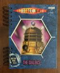 Doctor Who Files: 'The Daleks' full Fact File Journal