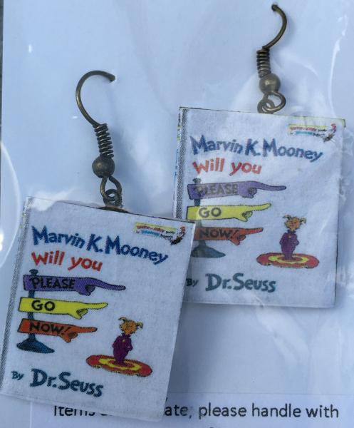 Suess, Marvin K Mooney, WIll You Please Go Away