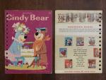 Cindy Bear: Made to Order Journal (2 covers to choose from)