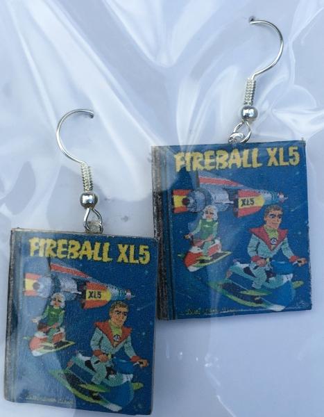 Fireball XL5