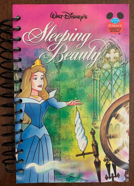 Sleeping Beauty Full Book Journal