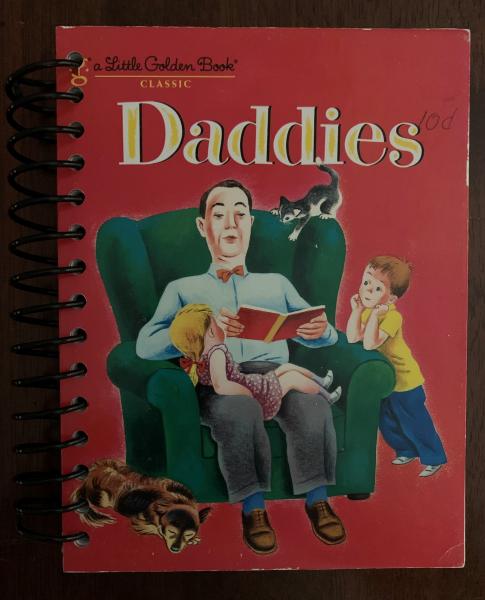 Daddies Full Book Journal