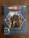 Doctor Who Files: 'The Cult of Skaro' full Fact File Journal