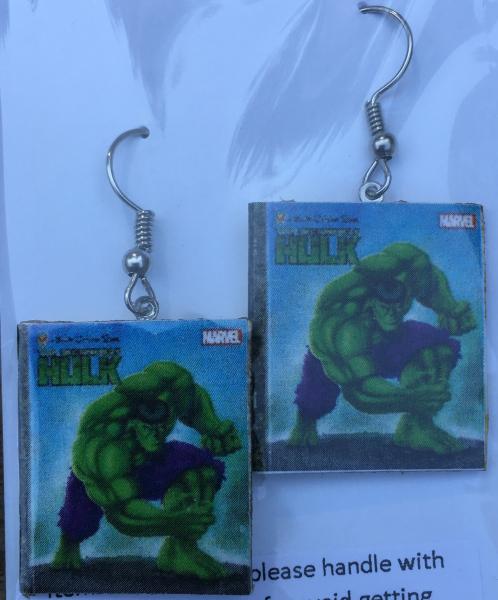 The Incredible Hulk picture