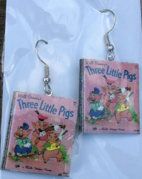 Three Little Pigs picture