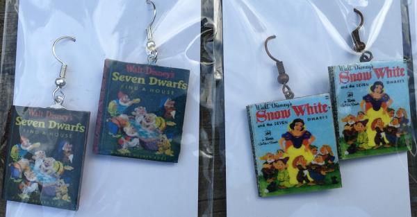 Snow White (4 covers to choose from) picture