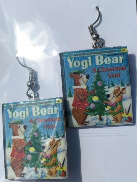 Yogi Bear A Christmas Visit