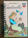 Cinderella Full Book Journal