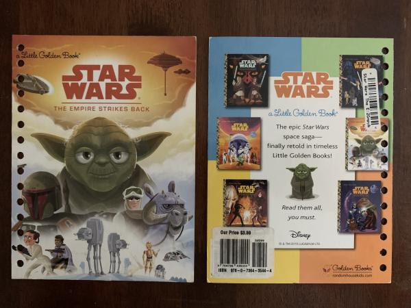 Star Wars: Made to Order Journal (9 covers to choose from) picture