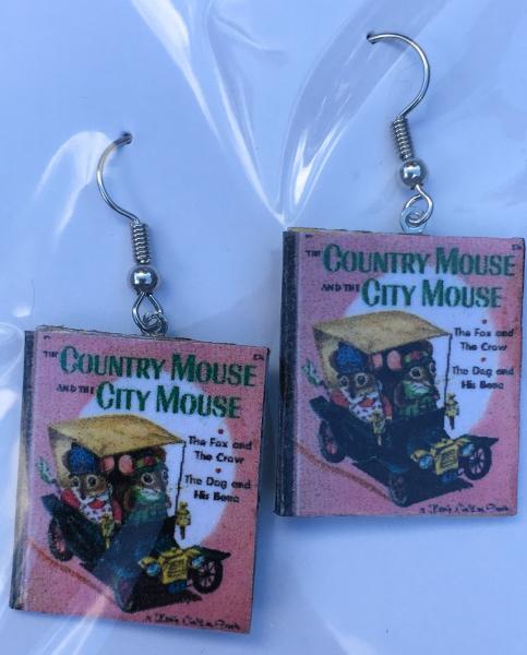 Country Mouse, City Mouse