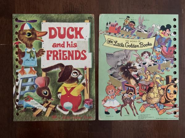 Duck and Friends: Made to Order Journal picture