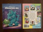 Monsters Inc.: Made to Order Journal
