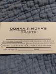 Donna & Mona's Crafts