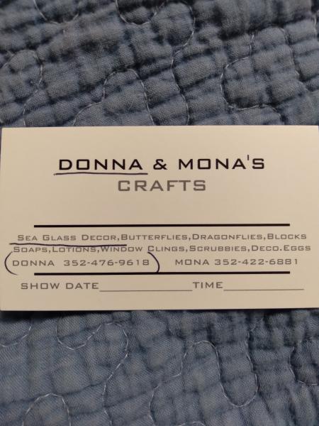 Donna & Mona's Crafts