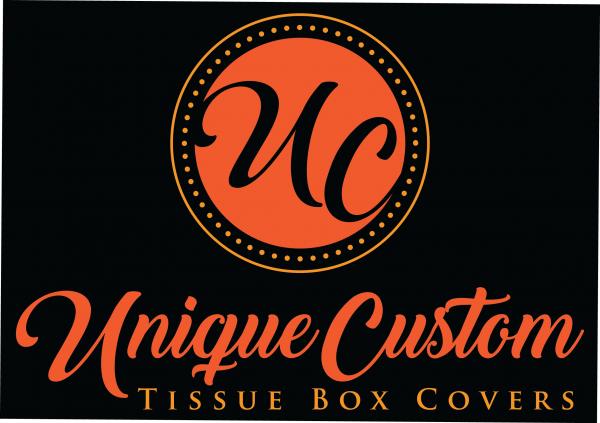 Unique Custom Tissue Box Covers