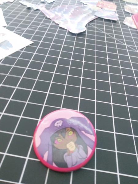 Sandwichkami Button picture